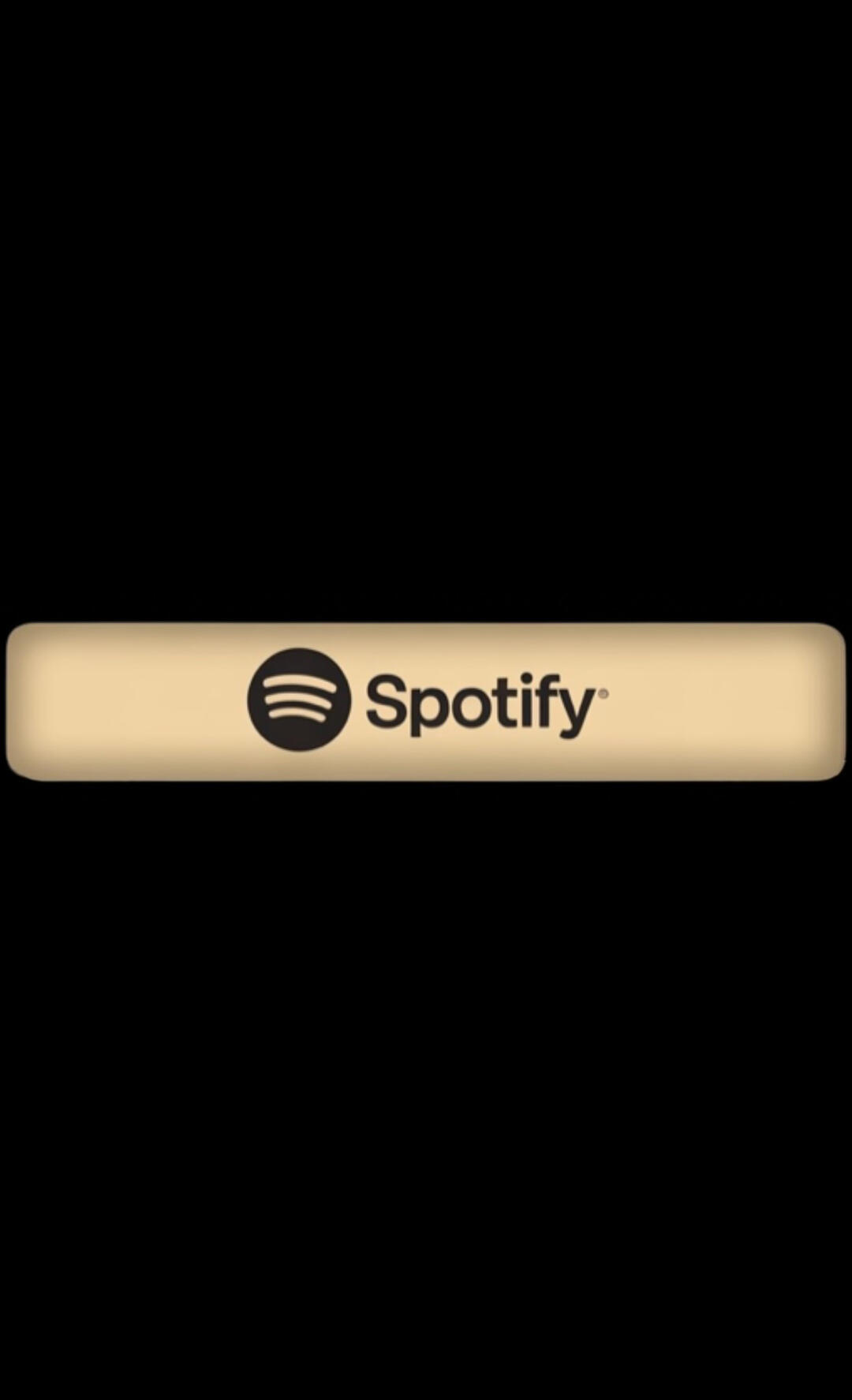 Spotify Button